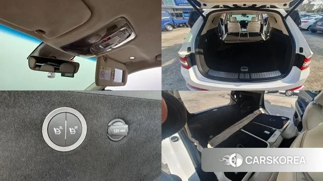 Genesis GV80 id 3740260 из Кореи 10