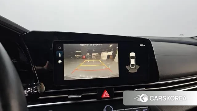 Hyundai Avante Hybrid (CN7) id 3567420 из Кореи 10