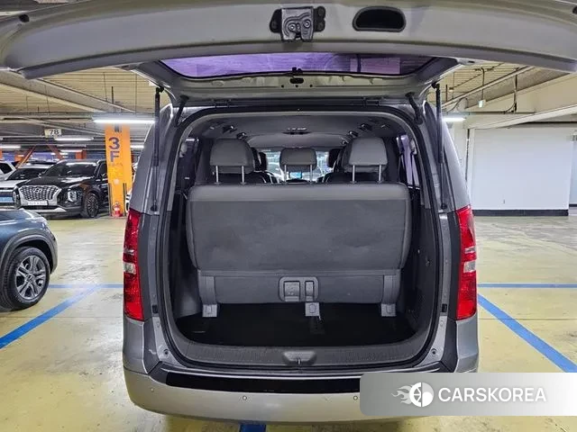 Hyundai The New Grand Starex id 3692506 из Кореи 10