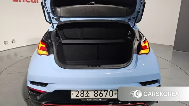 Hyundai Veloster (JS) id 3464919 из Кореи 10