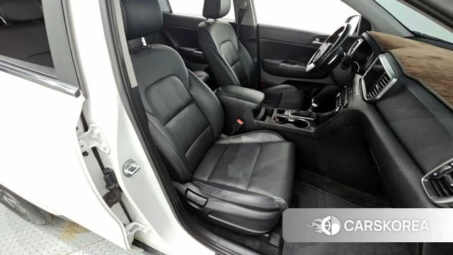 Kia Sportage The Bold id 4543262 из Кореи 10