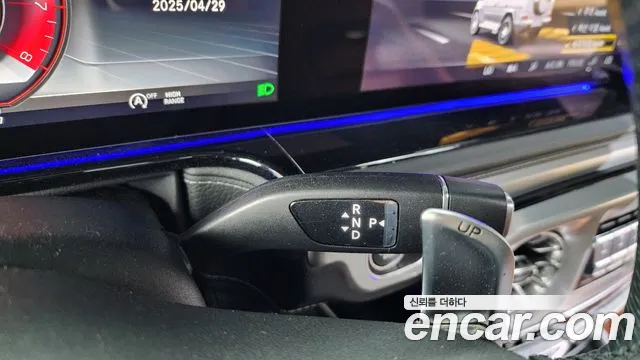 Mercedes-Benz G-Class W463b id 2675452 из Кореи 10