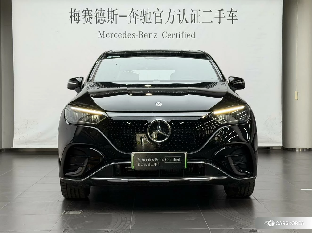 Mercedes-Benz EQE SUV id 4467601 из Китая 10