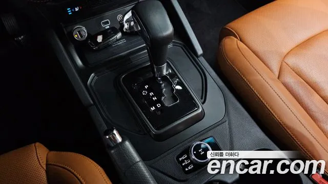 Ssangyong The New Rexton Sports Cannes id 2647739 из Кореи 10