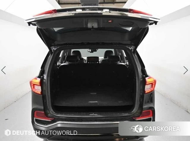 Ssangyong G4 Rexton id 4772671 из Кореи 10