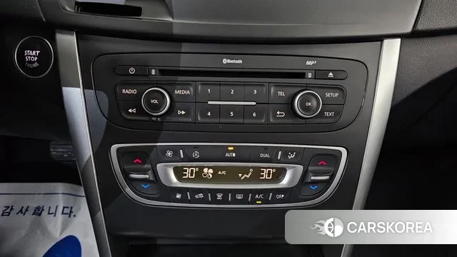 Renault Korea (Samsung) SM5 Nova id 3474662 из Кореи 10