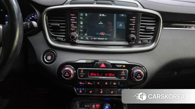 Kia The New Sorento id 4339677 из Кореи 10