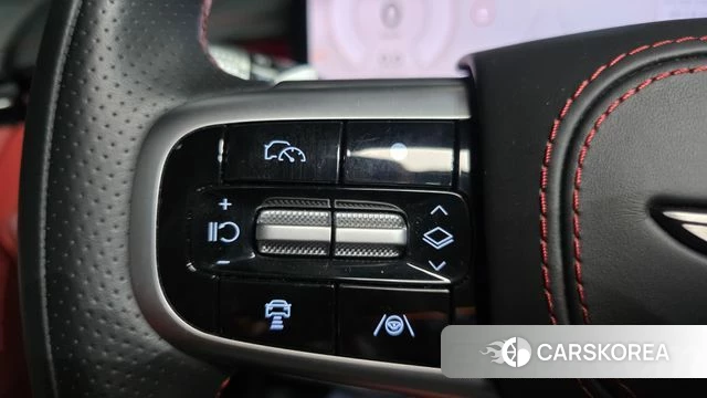 Genesis GV70 id 4834315 из Кореи 10