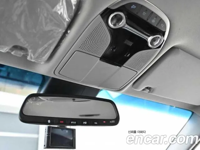 Hyundai Grandeur IG Hybrid id 2395727 из Кореи 10