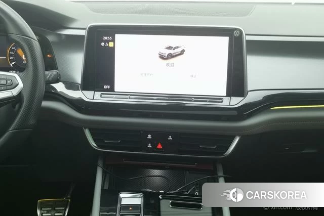 Volkswagen Tourang id 4210204 из Китая 10