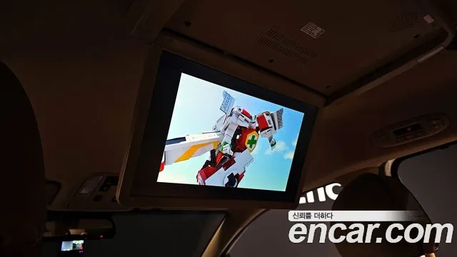 Kia The New Carnival id 2416167 из Кореи 10