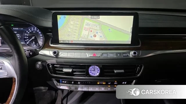 Kia More K9 id 3076693 из Кореи 10