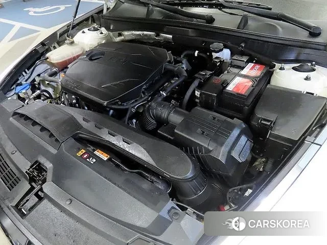 Hyundai Sonata (DN8) id 3593134 из Кореи 10