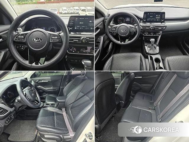 Kia Seltos id 4225236 из Кореи 10