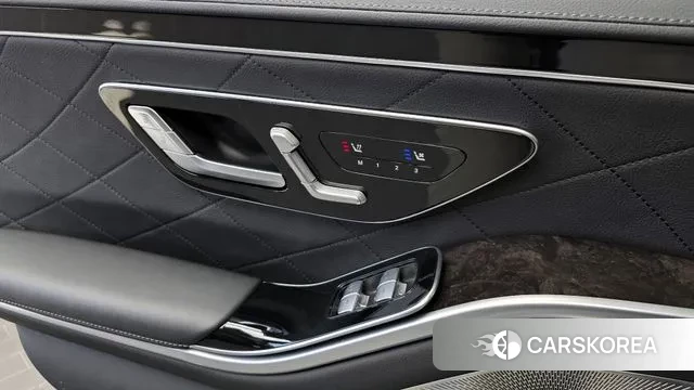 Mercedes-Benz S-Class W223 id 3411910 из Кореи 10
