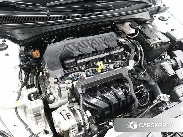 Hyundai Avante (CN7) id 4524078 из Кореи 10