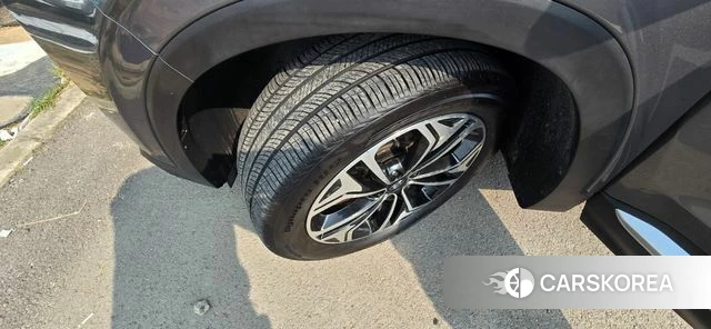 Hyundai Santa Fe TM id 3807745 из Кореи 10