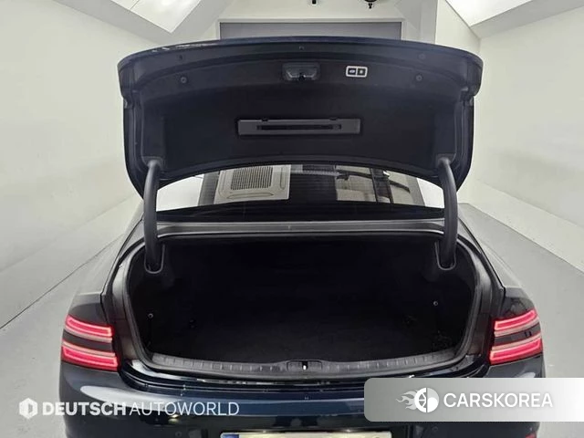 Genesis G80 (RG3) id 3935792 из Кореи 10