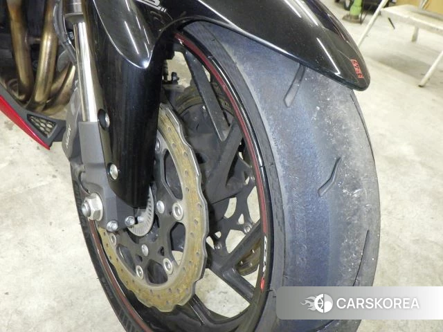 Suzuki GSX-S750 id 3947708 из Японии 10