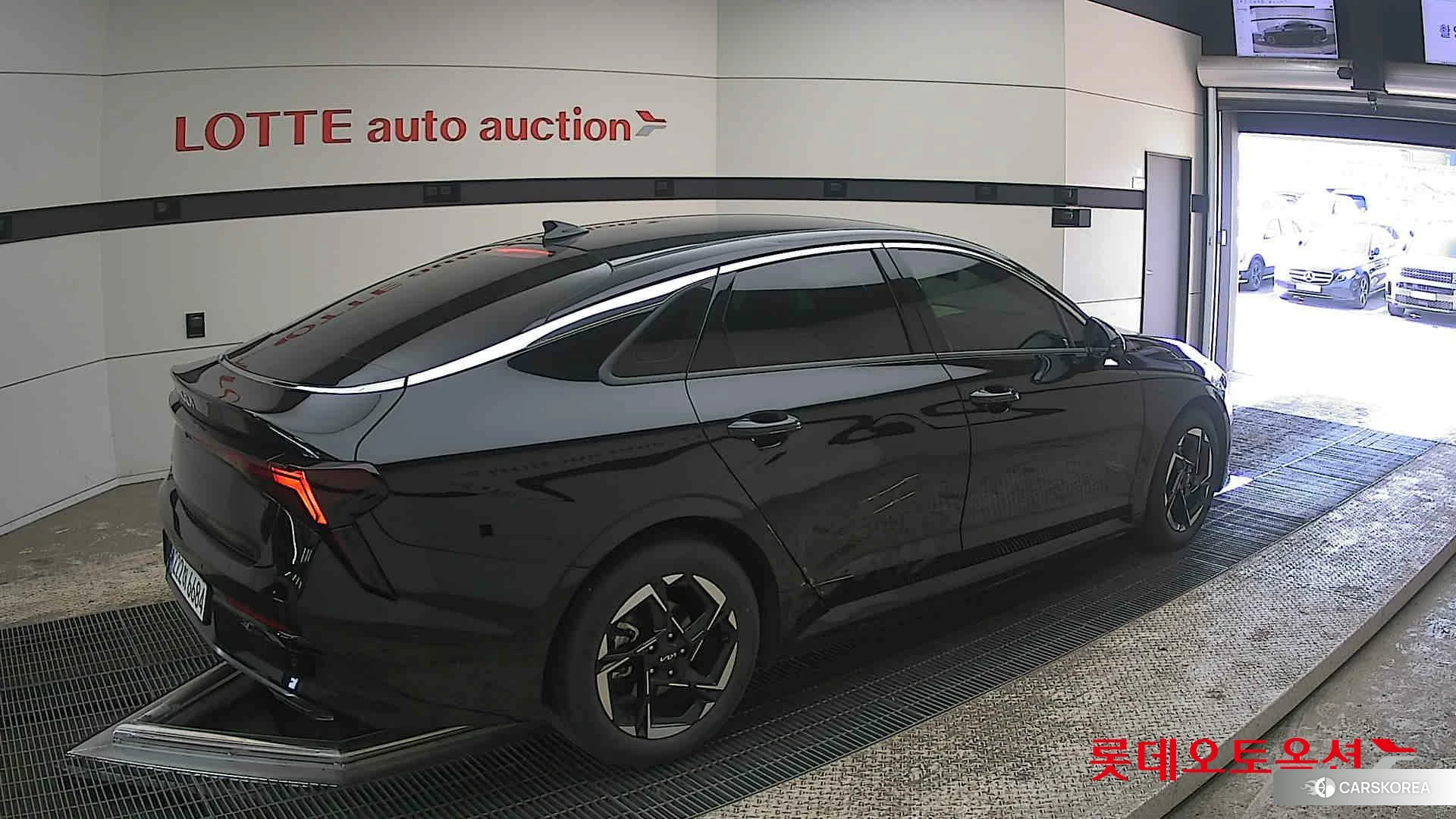 Kia K5 id 3882150 из Кореи 10