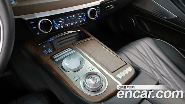 Genesis Electrified G80 (RG3) id 2654723 из Кореи 10