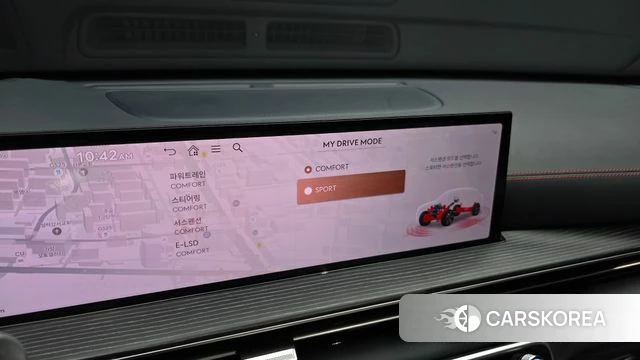 Genesis GV80 Coupe id 4705929 из Кореи 10