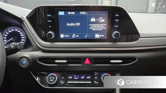 Hyundai Sonata (DN8) id 2976813 из Кореи 10