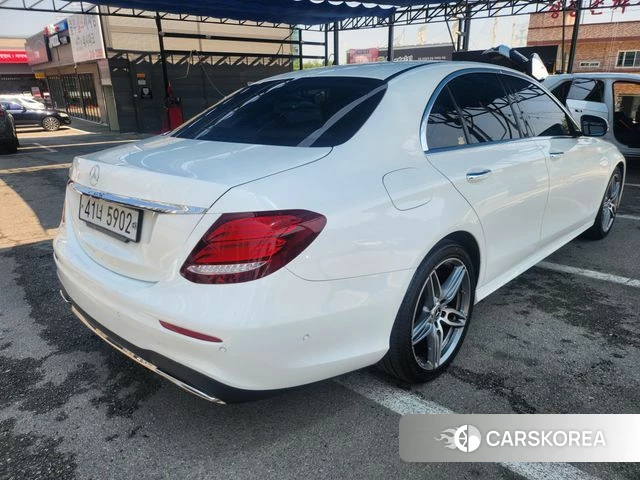 Mercedes-Benz E-Class W213 id 4459340 из Кореи 10
