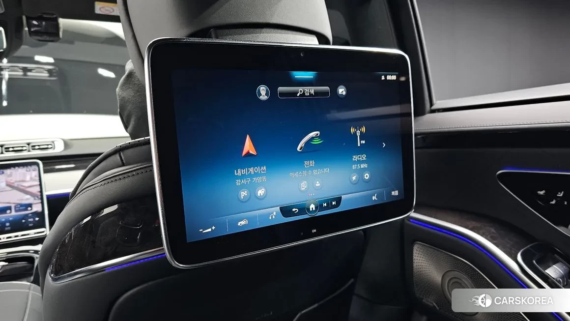 Mercedes-Benz S-Class W223 id 2170608 из Кореи 10