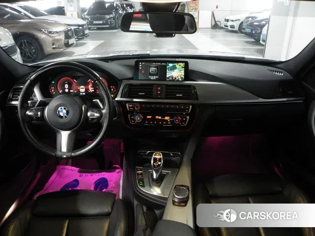 BMW 3 Series (F30) id 3703867 из Кореи 10