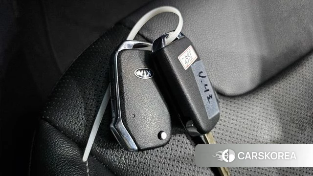 Kia The New Niro id 4187800 из Кореи 10