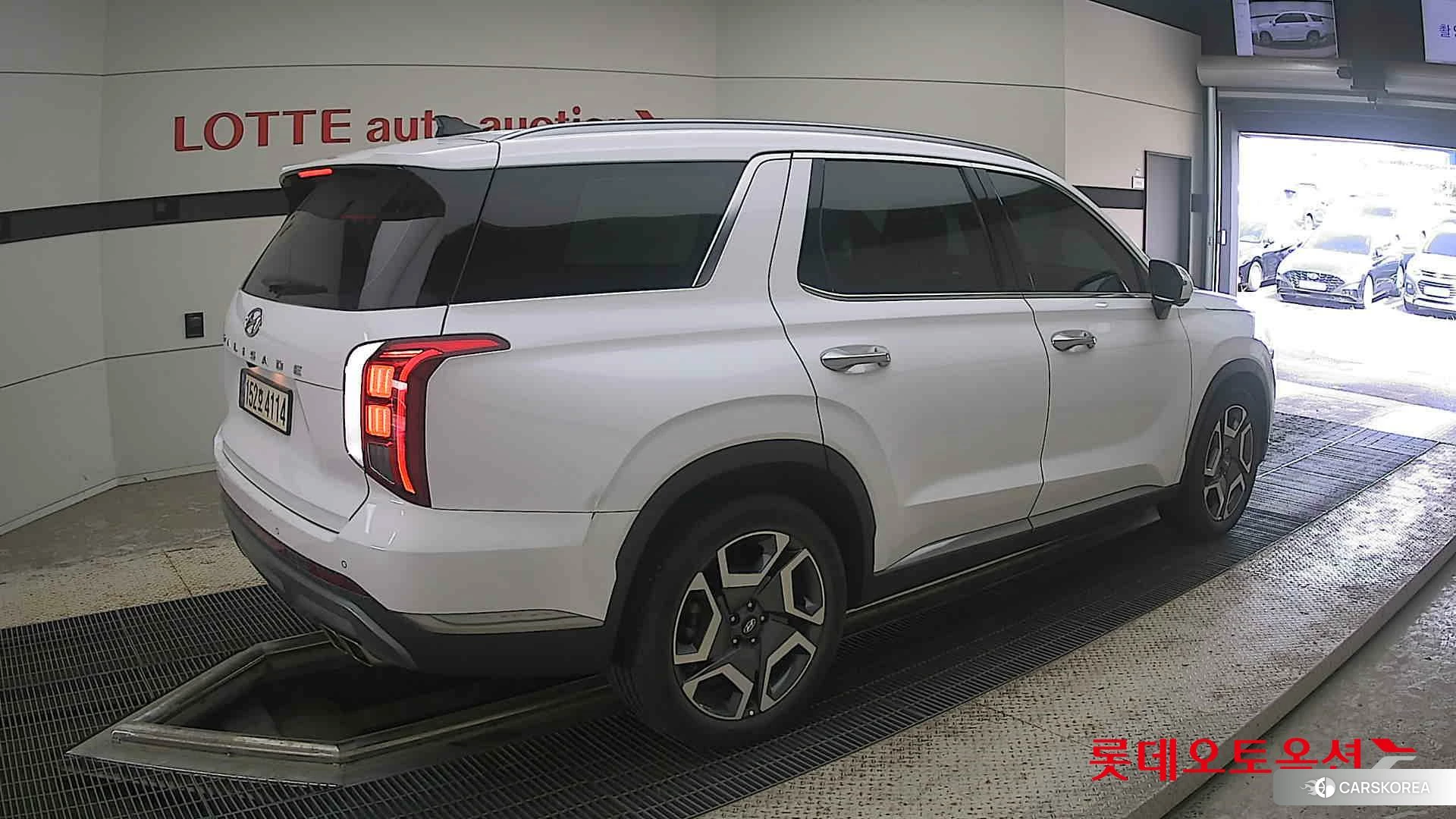 Hyundai Palisade id 4504386 из Кореи 10