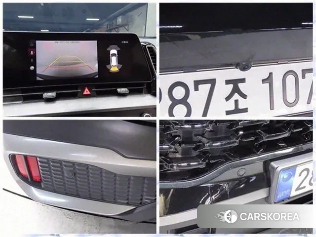 Kia Sportage 5th Generation Hybrid id 2889455 из Кореи 10