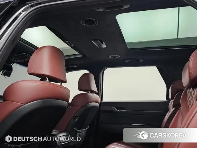 Hyundai Palisade id 3634950 из Кореи 10