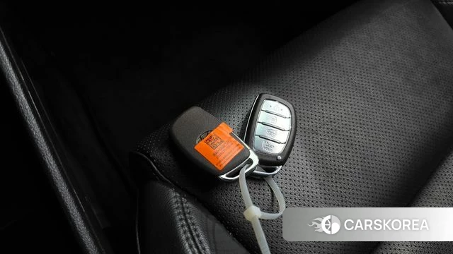 Hyundai All New Tucson id 4657681 из Кореи 10