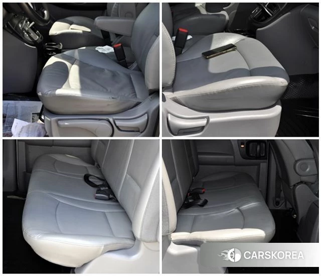Hyundai The New Grand Starex id 4447329 из Кореи 10