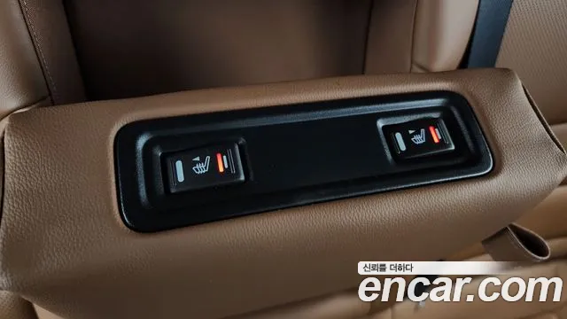 Renault Korea (Samsung) The New QM6 id 2674057 из Кореи 10