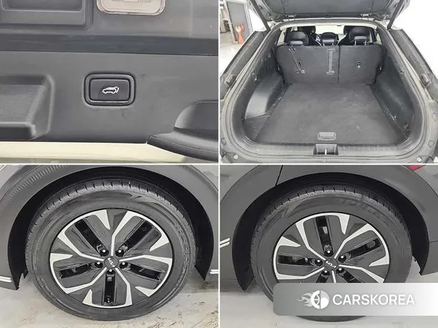 Kia EV6 id 3705811 из Кореи 10