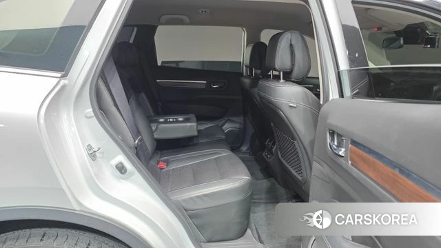 Renault Korea (Samsung) The New QM6 id 4703207 из Кореи 10