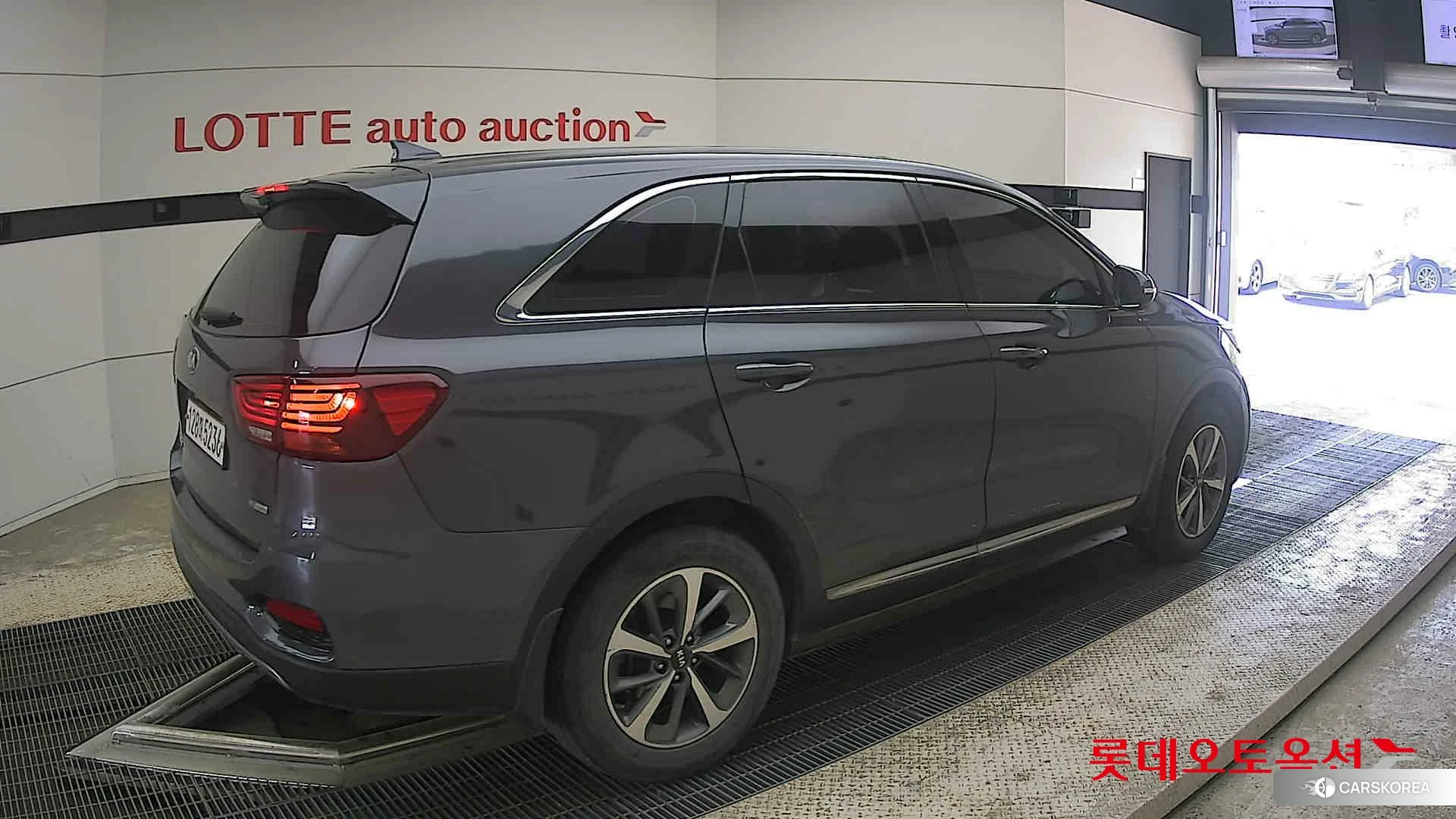 Kia Sorento id 4289525 из Кореи 10
