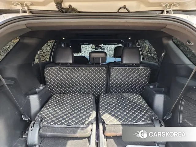 Ford Explorer id 3766352 из Кореи 10