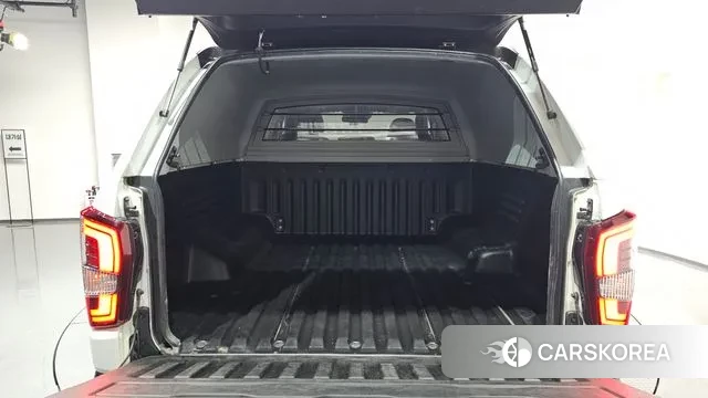 Ssangyong The New Rexton Sports Cannes id 3110691 из Кореи 10