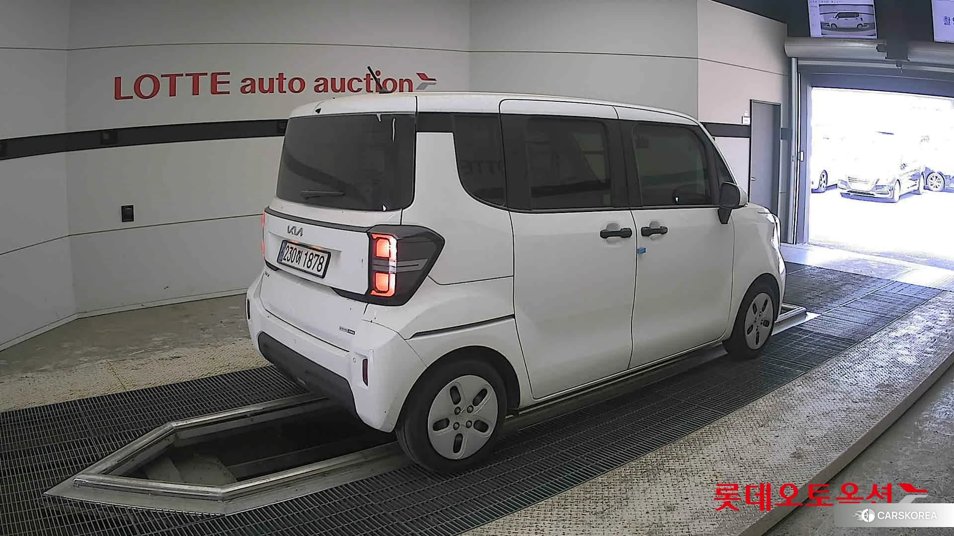 Kia Ray id 4289624 из Кореи 10