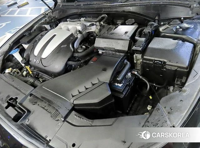 Hyundai Grandeur IG id 4525804 из Кореи 10