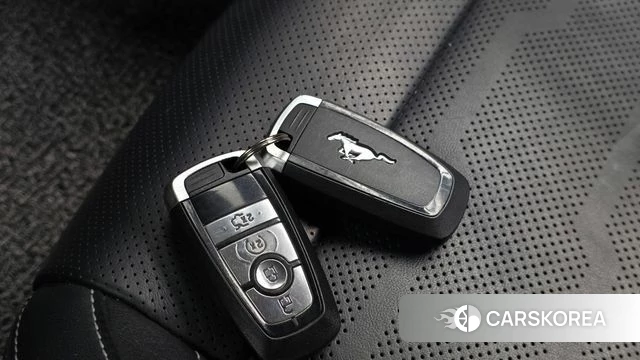 Ford Mustang id 4477583 из Кореи 10