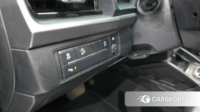 Ssangyong The New Rexton Sports Cannes id 4650202 из Кореи 10