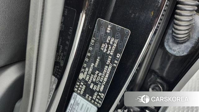 Kia Come New K3 id 3911177 из Кореи 10