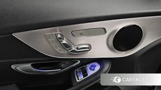 Mercedes-Benz C-Class W205 id 3384657 из Кореи 10