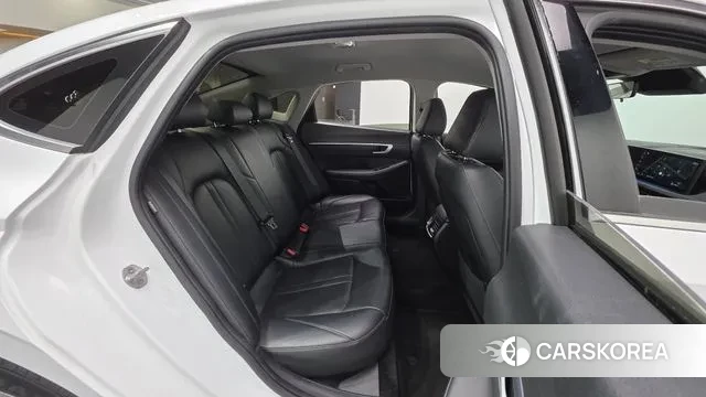 Hyundai Sonata D Edge (DN8) id 3745748 из Кореи 10