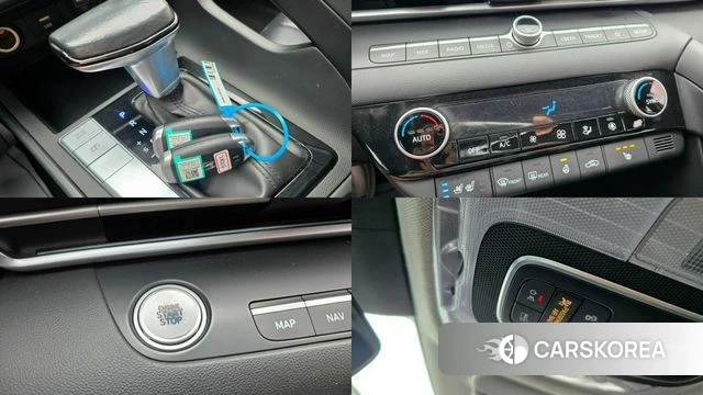 Hyundai Avante (CN7) id 4187296 из Кореи 10